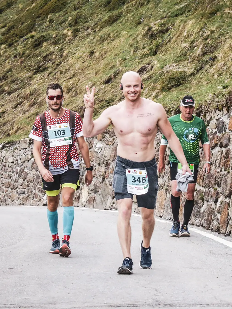 Maraton Stelvio